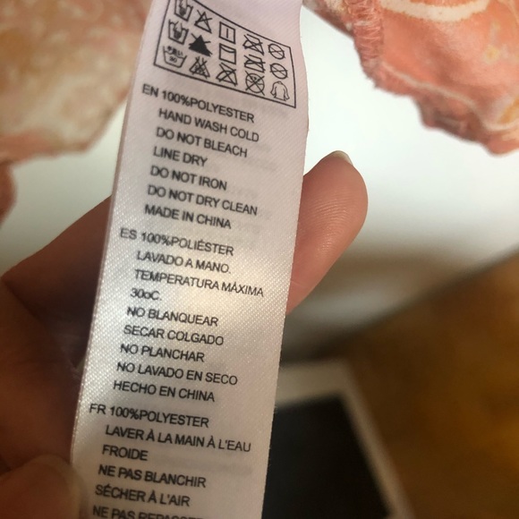 Patterned Kimono - Picture 4 of 4